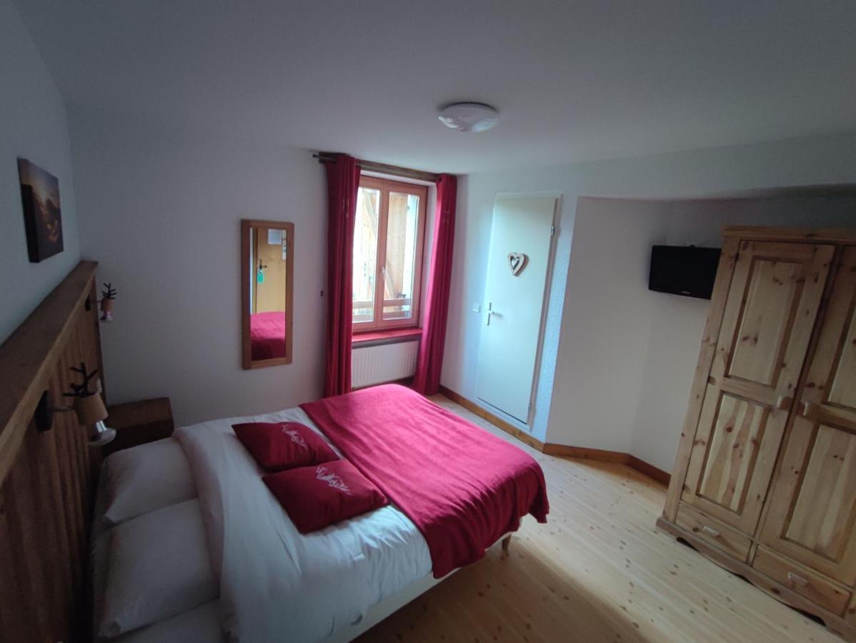 Hotel Arcalod Жарси Экстерьер фото